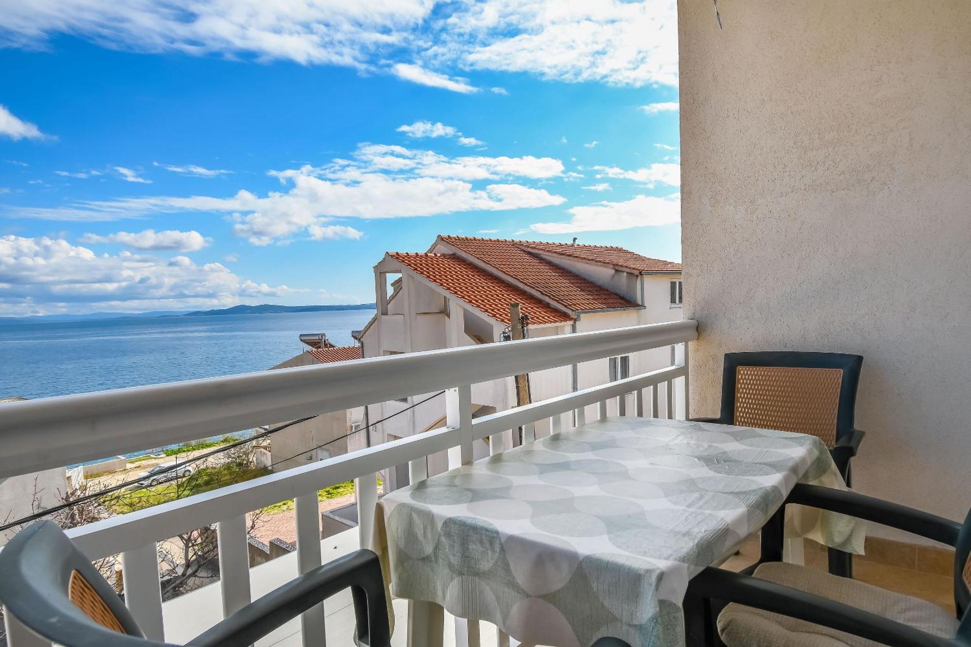 Apartments Vinka Трогир Екстериор снимка