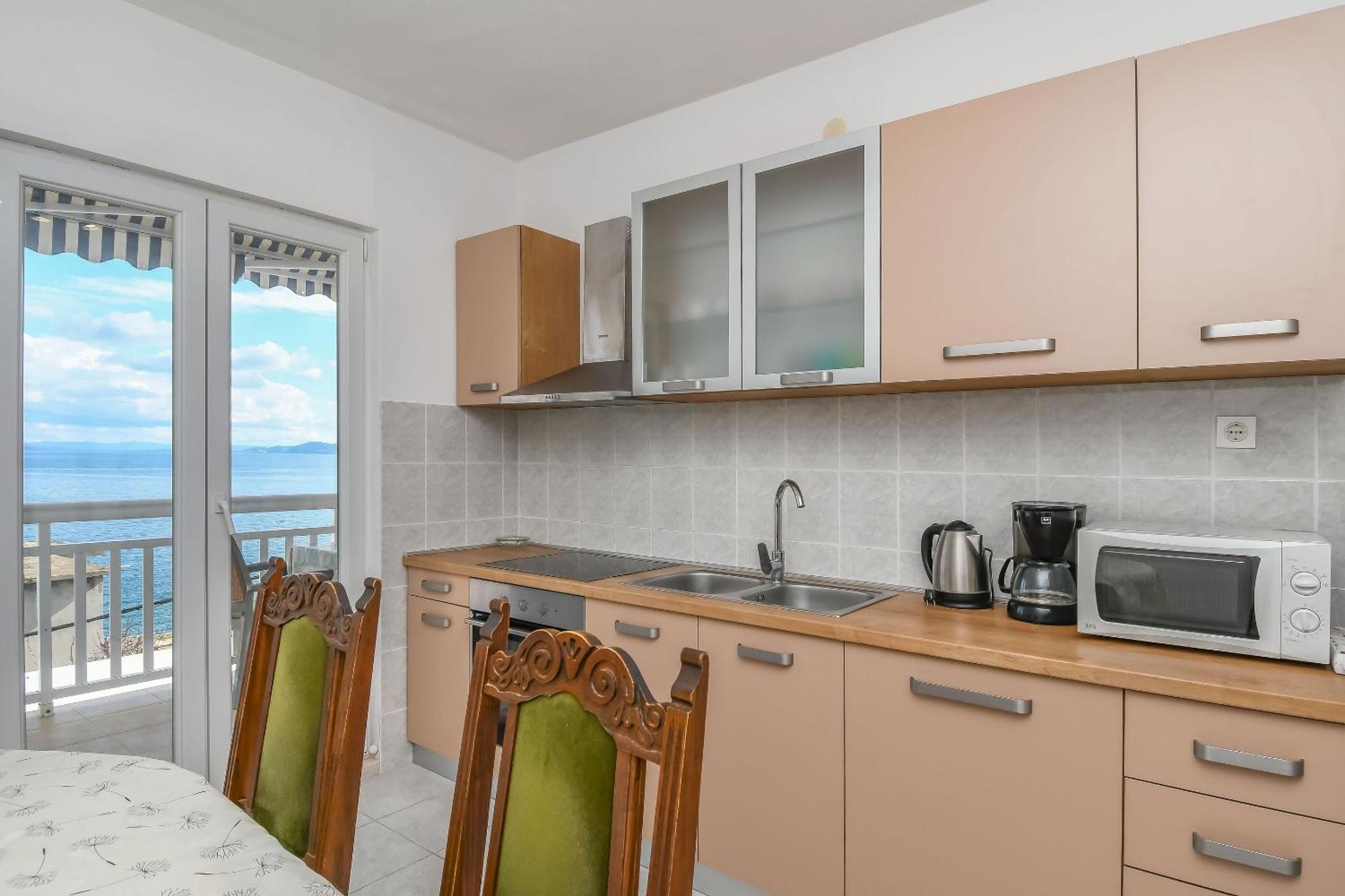 Apartments Vinka Трогир Екстериор снимка
