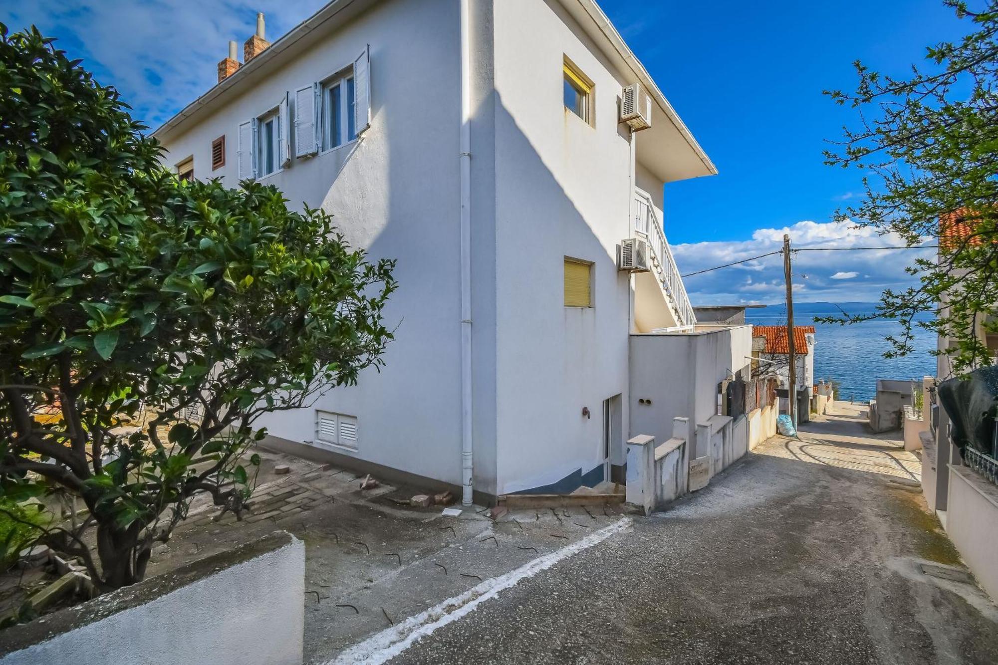 Apartments Vinka Трогир Екстериор снимка