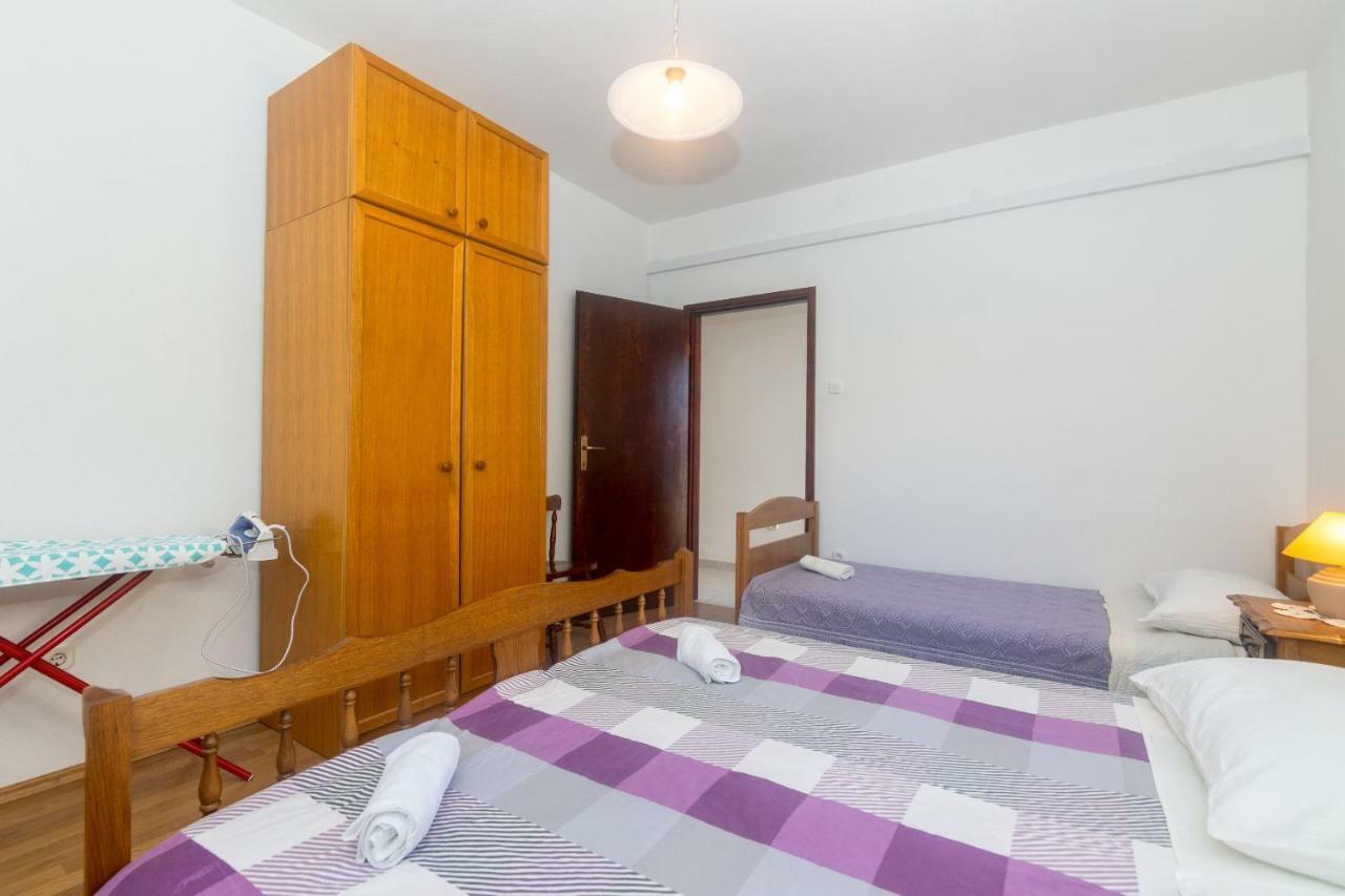 Apartments Vinka Трогир Екстериор снимка