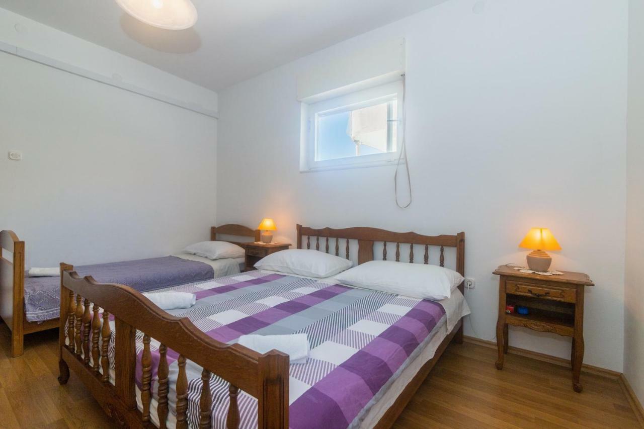 Apartments Vinka Трогир Екстериор снимка